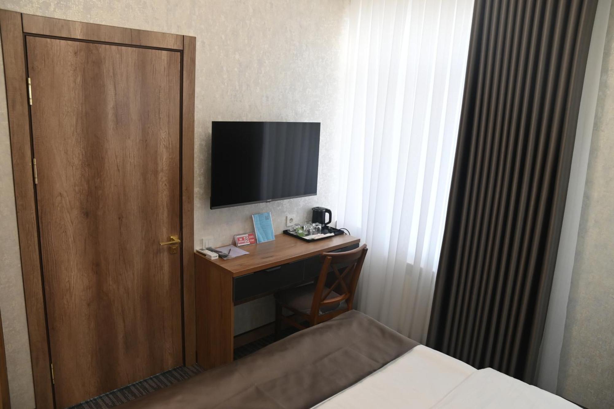My Status Hotel Taschkent Exterior foto